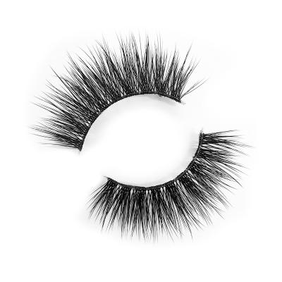 China SY Thick Shuying Custom Eyelashes Packing Faux 3D Mink Lashes 3d Silk Lashes Wholesale Vendors for sale