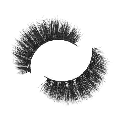 China Long shuying sy natural brand 3d false eyelashes synthetic manufacturer indonesia for sale