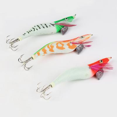 China Wholesale High Quality Bright Color Lure Jig Fishing Artificial Hook for sale