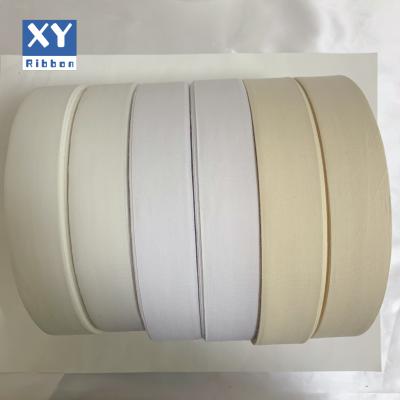 China Viable Bleach Cotton Imitative Tape for sale