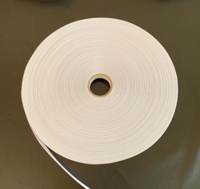 China Huzhou Viable Polyester Self Adhesive Stickers Satin Tape for sale