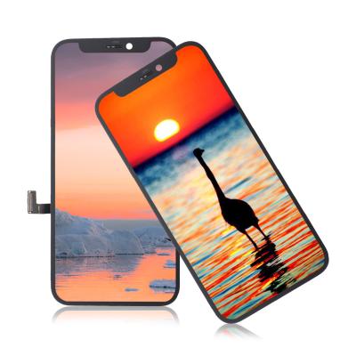 China Factory Direct Sale Price LCD Display Screen Mobile Phone LCD For Iphone 12 Mini LCD For Iphone 12 mini for sale