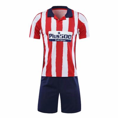 China High Quality Soccer Jerseys New Sets Custom Sublimation Soccer Jerseys Team Soccer Jerseys for sale