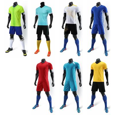 China Sets Best Price Football Shirt Soccer Jersey for sale