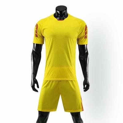 China Custom Sets Factory Sublimation Football Jersey With BOM / One-stop Service for sale