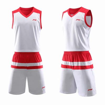 China High Quality Breathable Retro Raptor Basketball Tank Top Embroidered Zipper Basketball Tank Top for sale