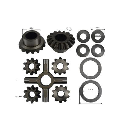 China Special Hot Selling Satellite And Planetary Gear Kit FTR Spare Parts Differential Spider Kit For Isuzu à venda