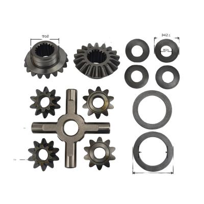 China Hot Selling Truck Bevel Gears Parts Differential Spider Kit Gears PS 120(20T) Differential Gear Kits of Mitisubishi for sale