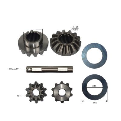 China Custom High Quality Side Gear Pinion Gear Spider Washer Differential Kits OEM 4146261J00 Differential Spider Kit For Suzuki for sale