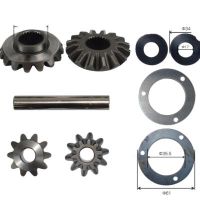 China Wholesale Truck Transmission Parts OEM 41331-BZ010 Differential Spider Kit Gears Differential Gear Kits For Toyota à venda