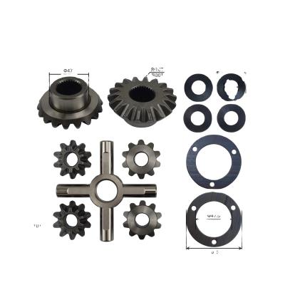 China Auto Performance Parts Differential Spider Kit F-70/F70 Gears OEM 4133187604 Differential Gear Kits For Hino for sale