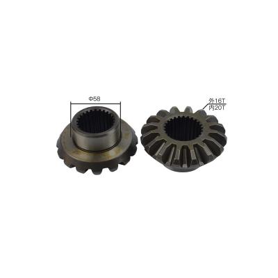 China Heavy Duty Truck Side Gear Spider Washer Differential Kits NKR66 Differential Repair Kit For ISUZU for sale