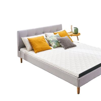 China Foldable Inofia niftily designed GELGEMX Memory Foam Mattress Topper with good breathability and moisture permeability for sale