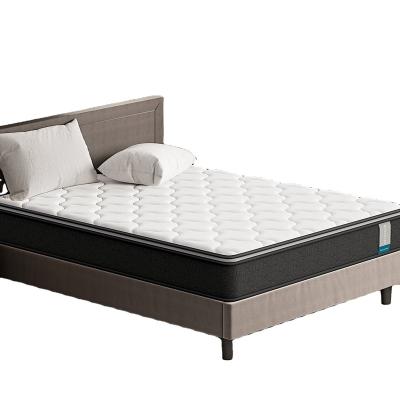 China High Quality Massage Inofia Free Pressure Comfort Memory Foam Pocket Sprung Hybrid Mattresses for sale