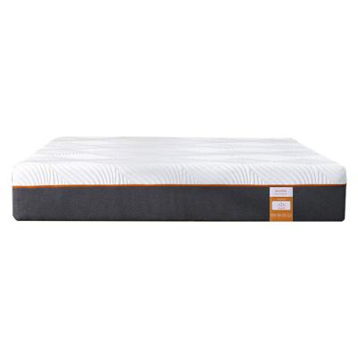 China Massage Inofia Cheap Price Barrel Spring And Removable Memory Foam Outer Cover Hybrid Mattress for sale