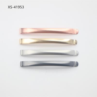 China Cheap Wide Metal Bobby Hair Pin Luxury Cute Girls Hair Decoration Design Women for sale