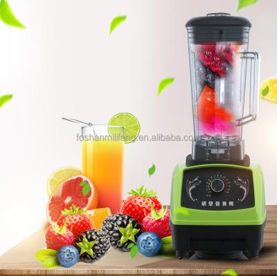 China Food Grade PC Cup China Supplier High Speed ​​Blender For Kitchen Appliances for sale