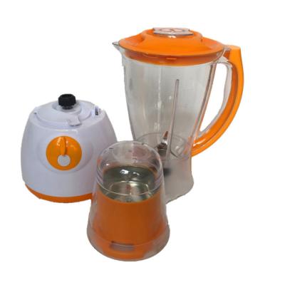 China Hotel Home Use 1.5L PS Mini Pot Electric Good Quality Mixers 2 In 1 Food Mixer for sale