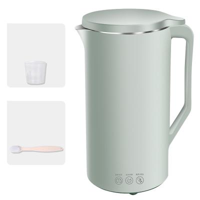 China Multifunctional Household 350mL Soy Milk Soup Porridage Maker Heating Blender for sale