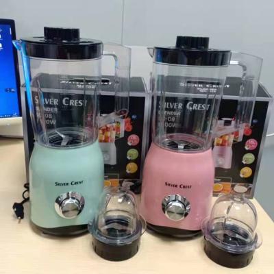 China Hot-selling High Quality Commercial Blender Motor 1500W Pure Copper Blender High Speed ​​Mixer and Grinder for sale