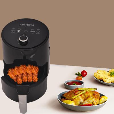 China Healthy way for frying without oil and 80% less fat 3.2L Electric Air Fryer Mini Air Fryer Air Cooker No Oil for sale