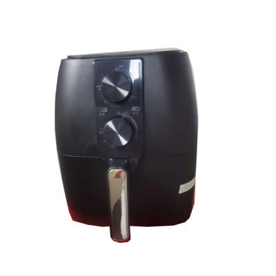 China Healthy Way For Frying Without Oil And Air Fryer 4.5L Capacity Wholesale 80% Less Fat Without Oil Air Cooker Healthy Air Fryer for sale