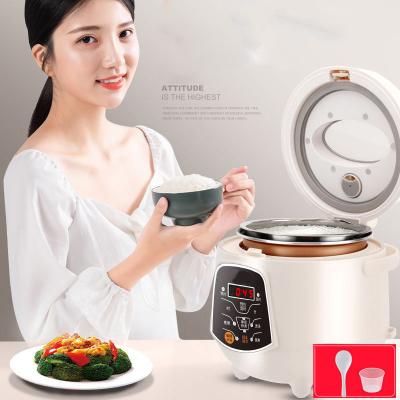 China Household Good Quality Electric Rice Cooker Stick Non Coating Inner Pot Multi Cooker Rice Cooker Computer for sale