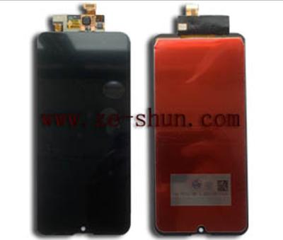 China Mobile Phone LCD Screen For LG K50 Full Black For LG K50 for sale