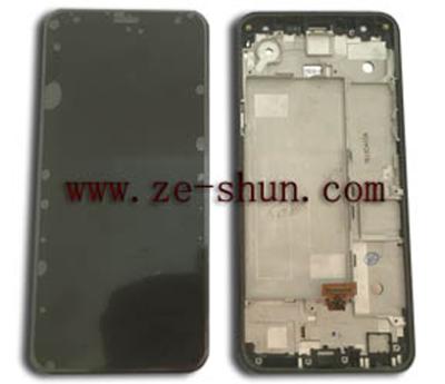 China replacement lcd sceen for LG K40 complete black for LG K40 for sale