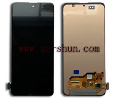 China replacement lcd sceen for samsung galaxy a51 a515 full black for samsung galaxy a51 a515 for sale