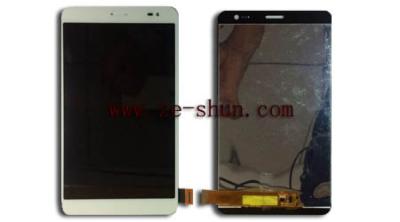 China Mobile Phone LCD Screen For Huawei MediaPad X1 Full White For Huawei MediaPad X1 for sale