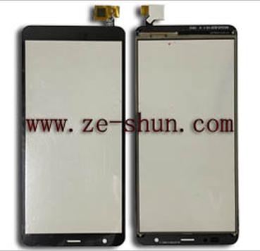 China Mobile Phone Touch Screen For ZTE Blade A5 2019 Black For ZTE Blade A5 2019 for sale