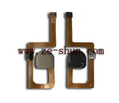 China Mobile Phone Flex Cable For LG K51 Fingerprint Black For LG K51 for sale