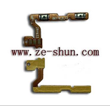 China Replacement flex cable for Samsung Galaxy A20s A207 side key for Samsung Galaxy A20s A207 for sale