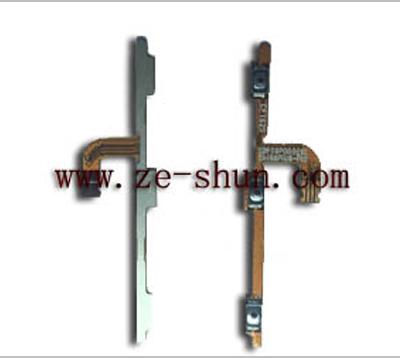 China replacement flex cable for alcatel one touch sound 4s 5095y on/off for alcatel one touch sound 4s 5095y for sale