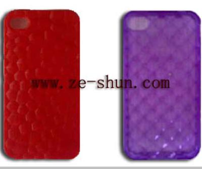 China for iphone 4/4s silicone case for iphone 4/iphone 4s for sale