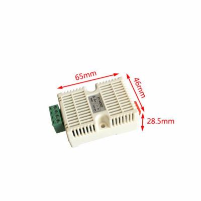 China Humidity Transmitter Modbus SHT20 Sensor Industrial-grade Temperature Standard And Precision High Temperature And Humidity Monitoring RS for sale