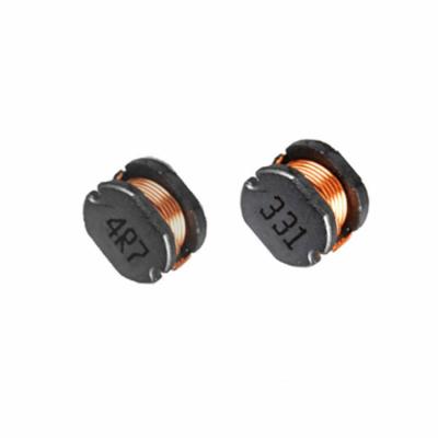 China Standard CD43 Patch Power Inductor 4.5*4*3.2MM 4.7/10/15/22/33/47/68/100UH for sale