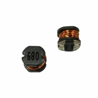 China Standard CD75 Patch Power Inductor 7.8*7*5MM 4.7/10/15/22/33/47/68/100UH for sale