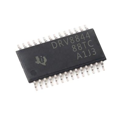 China New htSSOP-28 standard DRV8844PWPR DRV8844H silkscreen bridge motor driver chip for sale