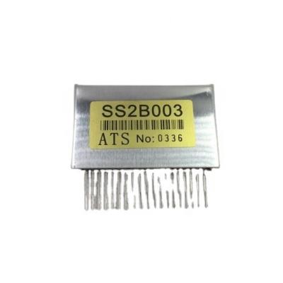 China Excavator Throttle Drive Module IC CHIP SS2B003 SS2B003 for sale