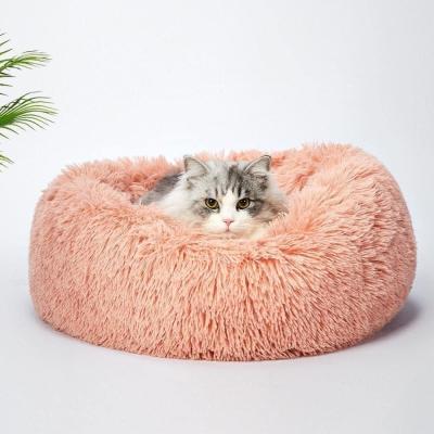 China Soft Washable Custom Faux Fur Pet Mats for Deep Sleep Eco-friendly and Comfortable for sale