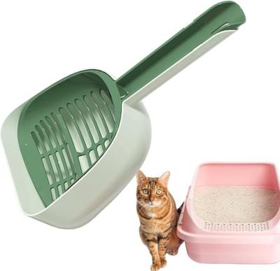 China Customization Service Provided Multifunction Cat Litter Scoop For Cat Sand Cleaning for sale