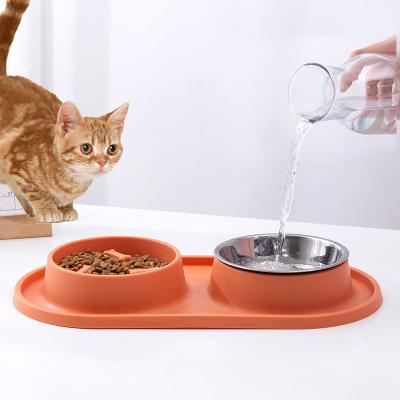 China Dry Wet and Raw Food Slow Feeder Bowl for Dogs Cats Small Animals Slow Down Eating Bowl for sale