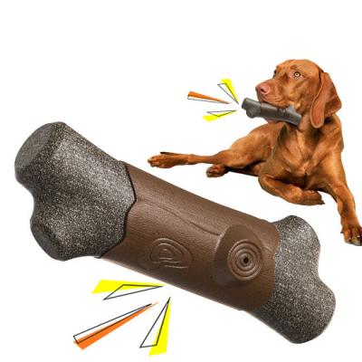 China Customization Service Provided TPR Toy Durable Dog Chew Toy for Aggressive Chewers for sale