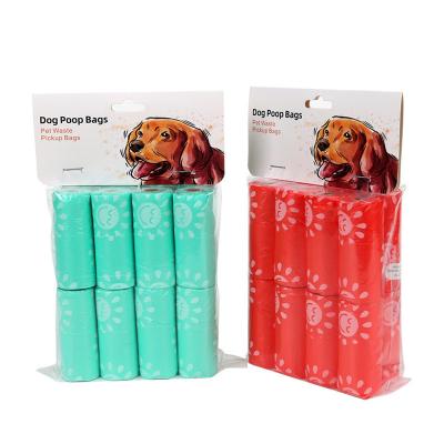 China Cozy Style Pet Waste Disposal Waste Bags Holder for Sustainable Epi hdpe Dog Poop Bags for sale