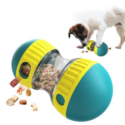 China ABS Interactive Dog Toys for Small Dogs Perfect Alternative to Slow Feeder Bowls for sale