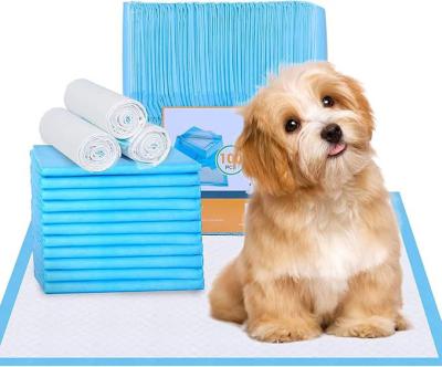 China Sustainable Disposable Training Pads 56x56CM Pet Training Puppy Dog Pee Pads for Dogs for sale