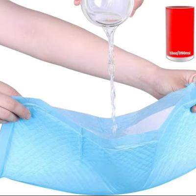 China Non-woven Fabric Pet Training Pads Water Proof Pee Pads 56*56cm for sale