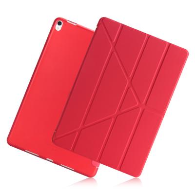 China Fashion Shockproof TPU Phone Case For iPad Pro 10.5 Inch Magnetic Protective Back Cover Case Cover for sale